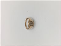 Anello Donna Anello Zirconi in Oro Zirconia SON AN OR/ZIR Soma Gioielli G2.3